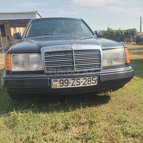 Mercedes 250 D 1992, 300,000 km - 2.5 l - İmişli