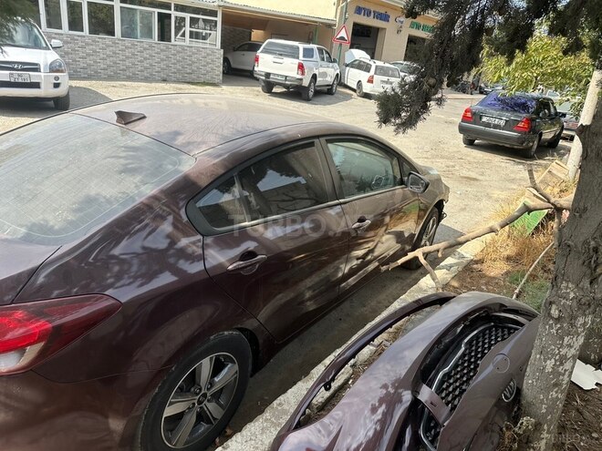 Kia Forte 2017, 321,900 km - 2.0 l - Bakı