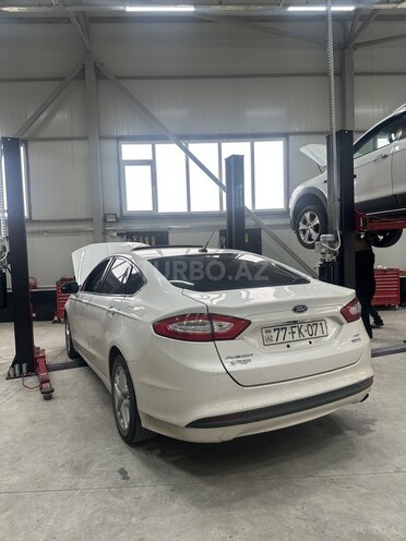 Ford Fusion (North America) 2013, 365,000 km - 1.6 l - Bakı