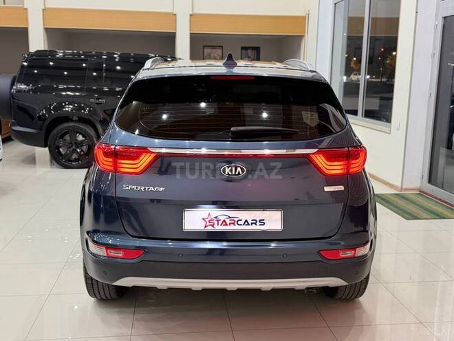Kia Sportage 2017, 170,282 km - 1.7 л - Sumqayıt