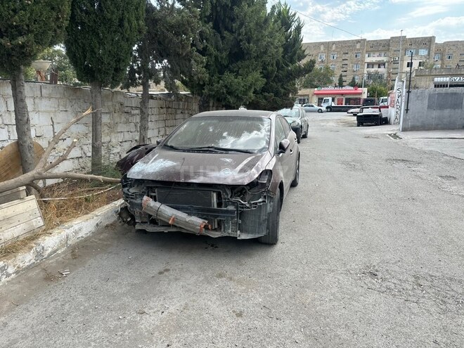Kia Forte 2017, 321,900 km - 2.0 l - Bakı