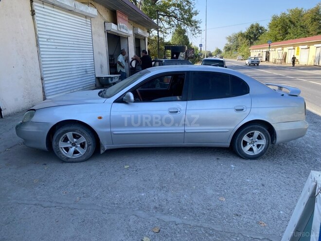Daewoo Leganza 2002, 286,000 km - 2.0 l - Kürdəmir