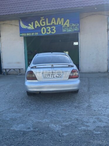 Daewoo Leganza 2002, 286,000 km - 2.0 l - Kürdəmir