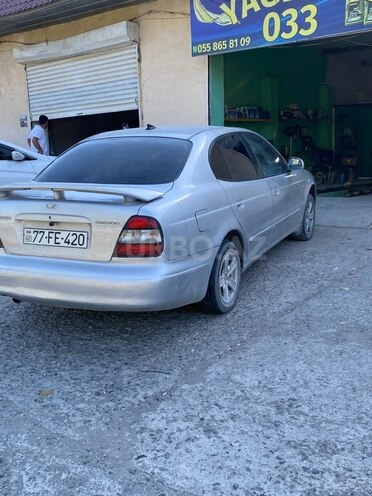 Daewoo Leganza 2002, 286,000 km - 2.0 l - Kürdəmir