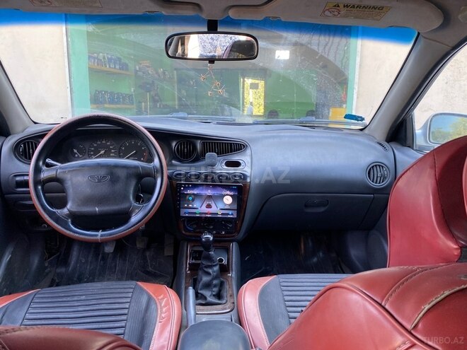 Daewoo Leganza 2002, 286,000 km - 2.0 l - Kürdəmir