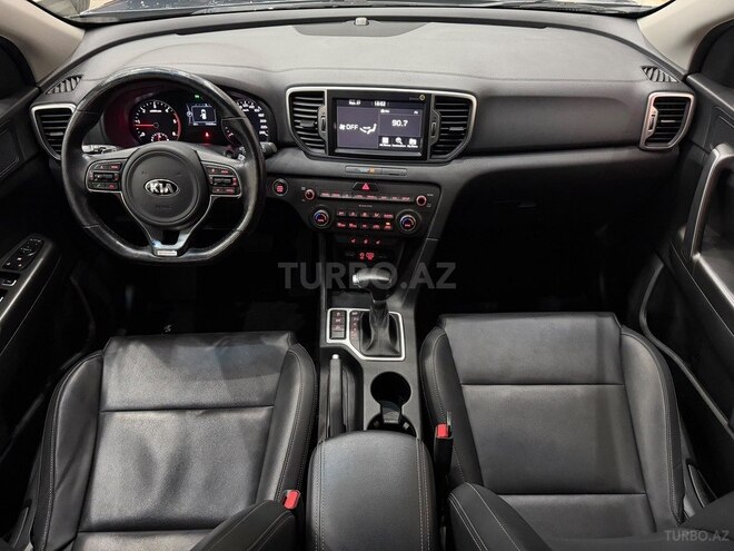 Kia Sportage 2017, 170,282 km - 1.7 л - Sumqayıt
