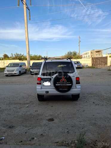 Mitsubishi Pajero io 2002, 284,645 km - 1.8 l - Bakı