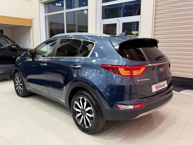 Kia Sportage 2017, 170,282 km - 1.7 л - Sumqayıt