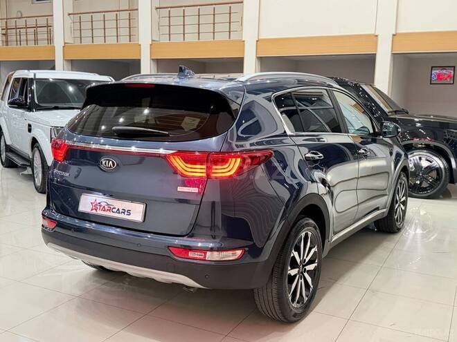 Kia Sportage 2017, 170,282 km - 1.7 л - Sumqayıt
