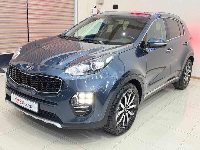 Kia Sportage 2017, 170,282 km - 1.7 л - Sumqayıt