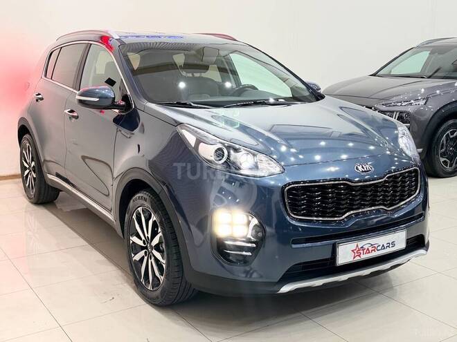 Kia Sportage 2017, 170,282 km - 1.7 л - Sumqayıt