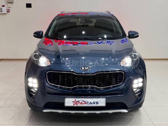 Kia Sportage 2017, 170,282 km - 1.7 л - Sumqayıt