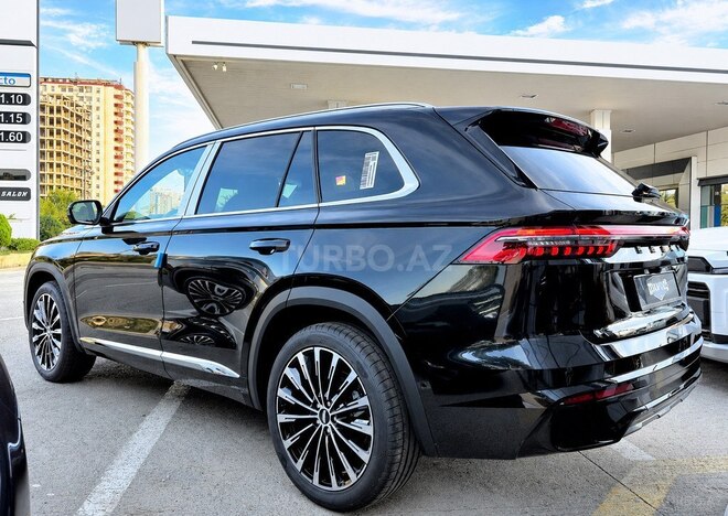 Geely Monjaro 2026, 0 km - 1.5 l - Bakı