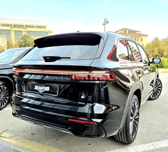 Geely Monjaro 2026, 0 km - 1.5 l - Bakı