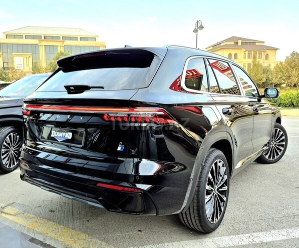 Geely Monjaro 2026, 0 km - 1.5 l - Bakı