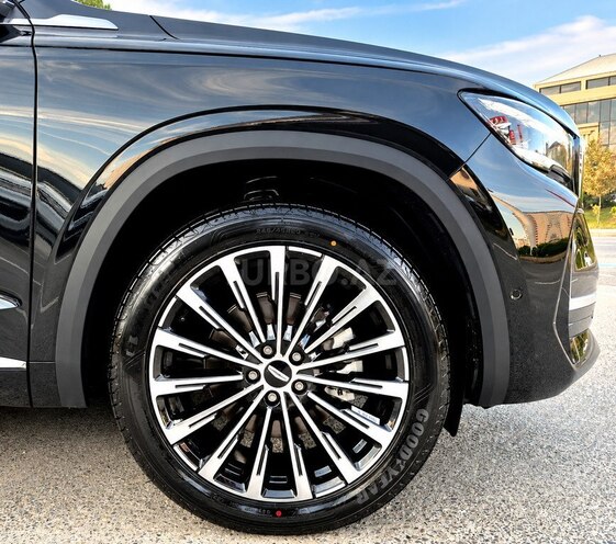 Geely Monjaro 2026, 0 km - 1.5 l - Bakı