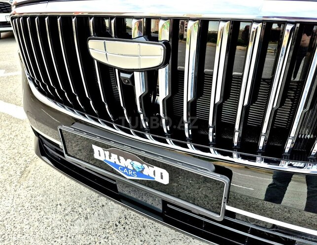 Geely Monjaro 2026, 0 km - 1.5 l - Bakı