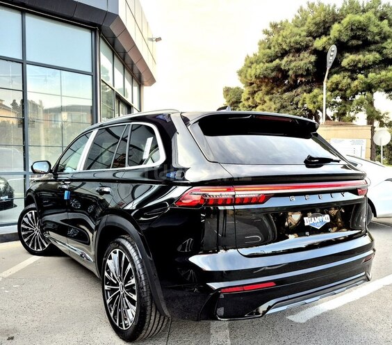 Geely Monjaro 2026, 0 km - 1.5 l - Bakı