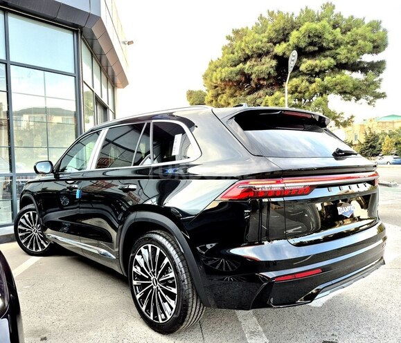 Geely Monjaro 2026, 0 km - 1.5 l - Bakı