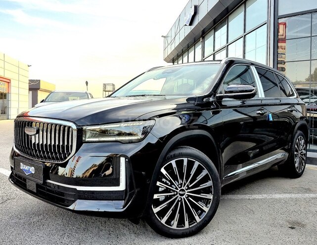 Geely Monjaro 2026, 0 km - 1.5 l - Bakı