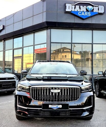 Geely Monjaro 2026, 0 km - 1.5 l - Bakı