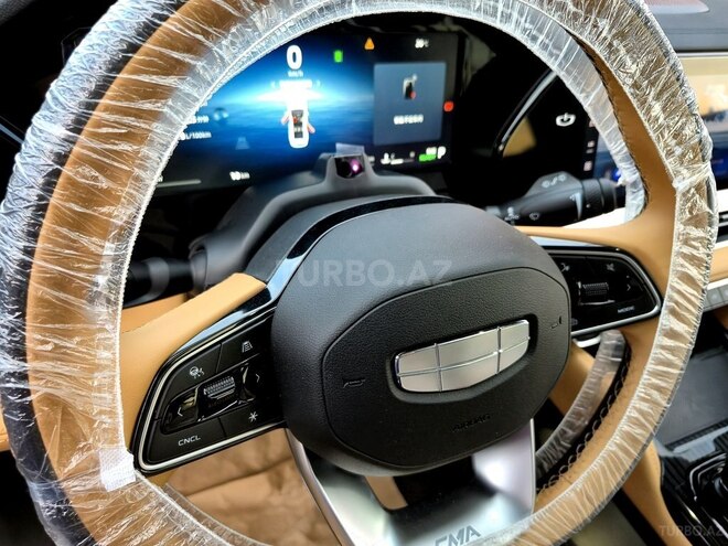 Geely Monjaro 2026, 0 km - 1.5 l - Bakı