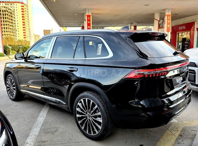Geely Monjaro 2026, 0 km - 1.5 l - Bakı