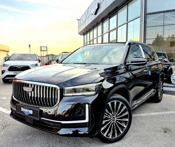 Geely Monjaro 2026, 0 km - 1.5 l - Bakı