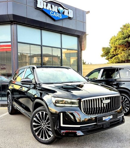 Geely Monjaro 2026, 0 km - 1.5 l - Bakı