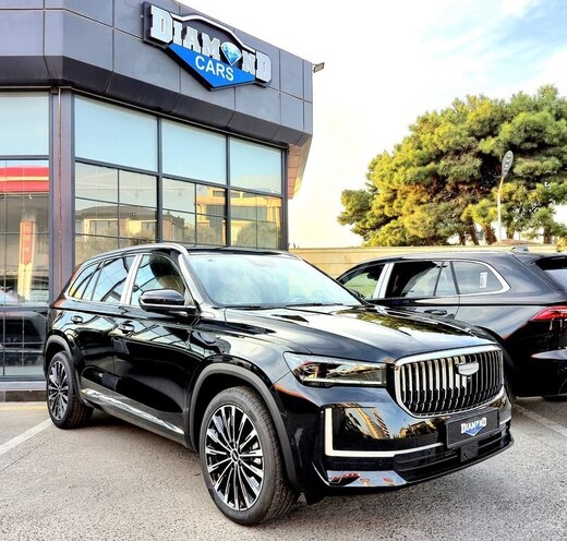 Geely Monjaro 2026, 0 km - 1.5 l - Bakı