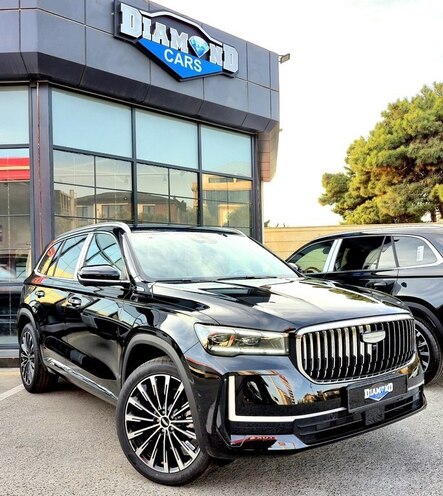 Geely Monjaro 2026, 0 km - 1.5 l - Bakı