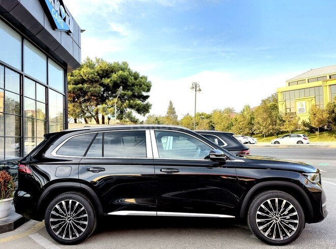 Geely Monjaro 2026, 0 km - 1.5 l - Bakı