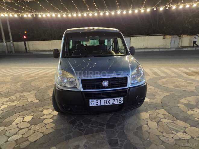 Fiat Doblo 2007, 300,000 km - 1.3 л - Bakı