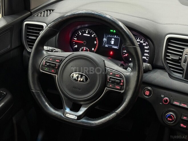 Kia Sportage 2017, 170,282 km - 1.7 л - Sumqayıt
