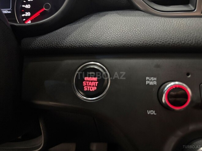 Kia Sportage 2017, 170,282 km - 1.7 л - Sumqayıt