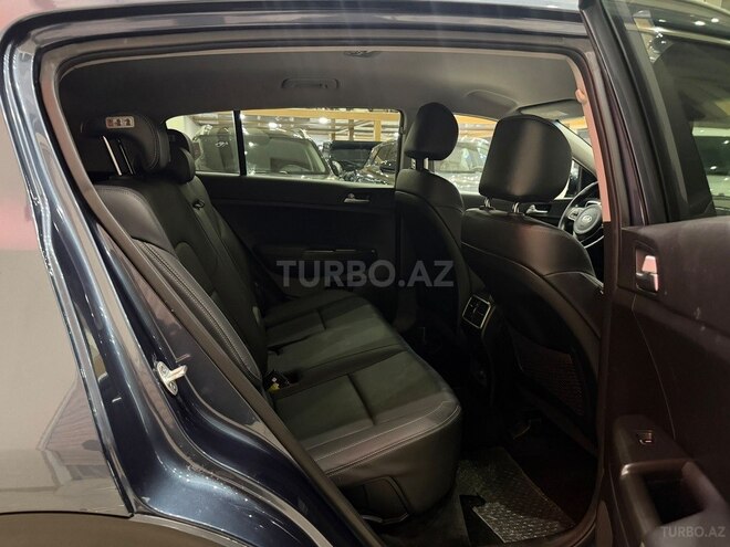 Kia Sportage 2017, 170,282 km - 1.7 л - Sumqayıt