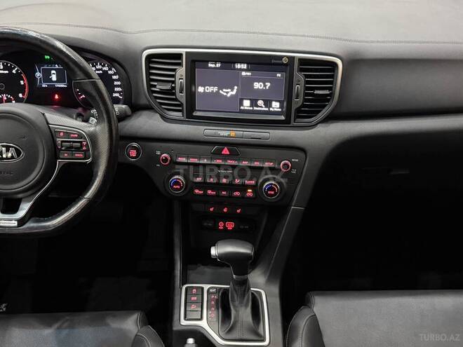 Kia Sportage 2017, 170,282 km - 1.7 л - Sumqayıt