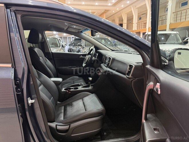 Kia Sportage 2017, 170,282 km - 1.7 л - Sumqayıt
