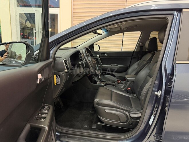 Kia Sportage 2017, 170,282 km - 1.7 л - Sumqayıt
