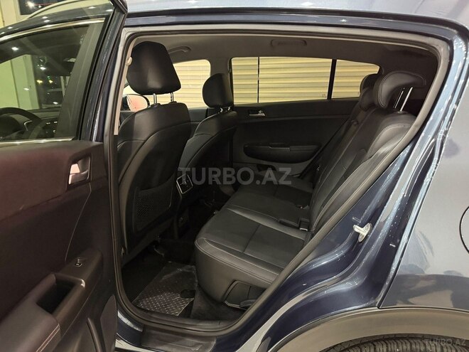 Kia Sportage 2017, 170,282 km - 1.7 л - Sumqayıt