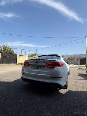 Kia Optima 2014, 260,000 km - 2.4 л - Bakı