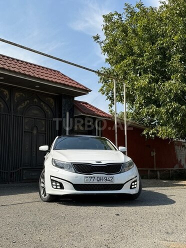 Kia Optima 2014, 260,000 km - 2.4 л - Bakı