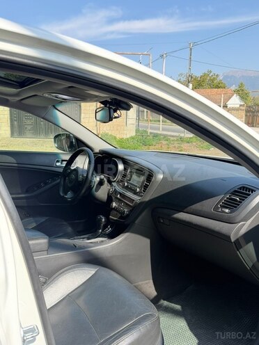 Kia Optima 2014, 260,000 km - 2.4 л - Bakı