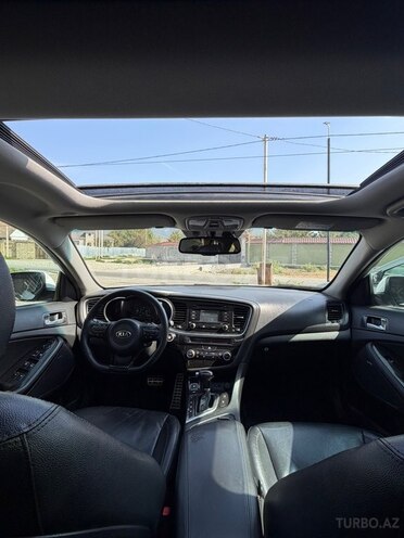 Kia Optima 2014, 260,000 km - 2.4 л - Bakı