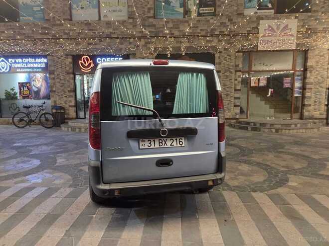 Fiat Doblo 2007, 300,000 km - 1.3 л - Bakı