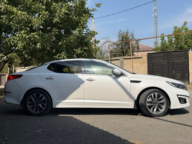 Kia Optima 2014, 260,000 km - 2.4 л - Bakı