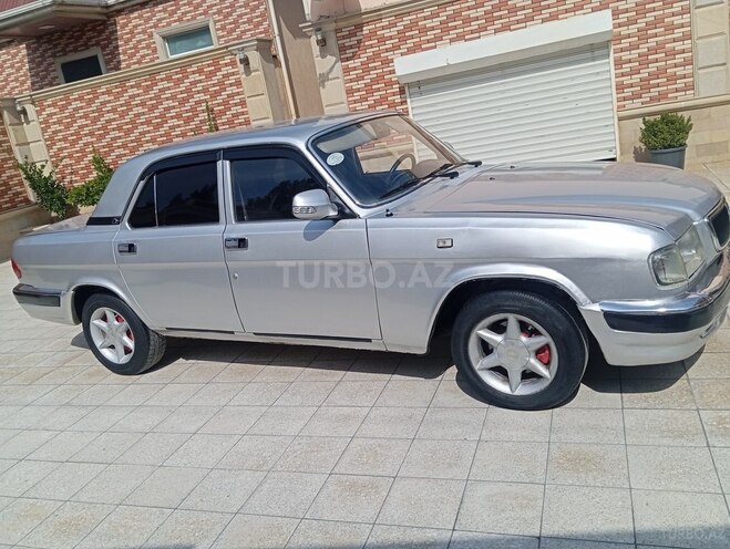 GAZ 3110 2003, 180,000 km - 2.3 l - Xırdalan