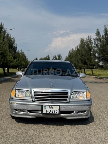 Mercedes C 200 1998, 330,000 km - 2.0 л - Masallı