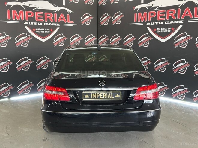 Mercedes E 220 2009, 258,000 km - 2.1 l - Bakı