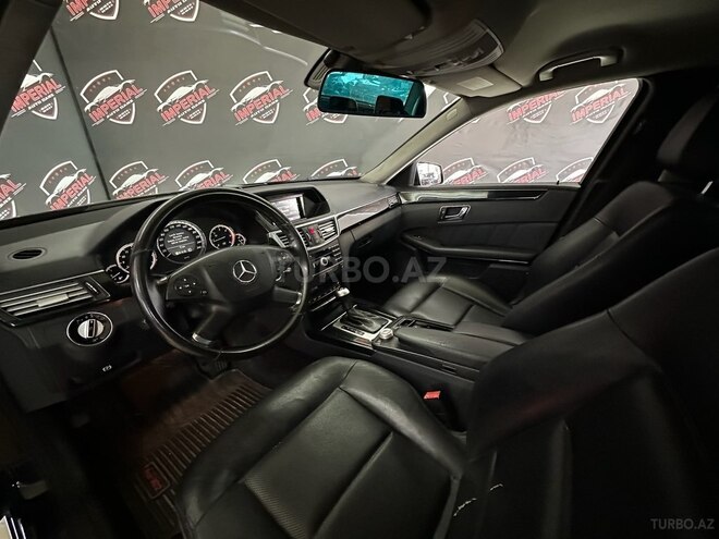 Mercedes E 220 2009, 258,000 km - 2.1 l - Bakı